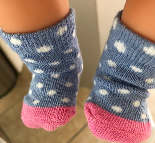 Socks - DOLLS WEAR